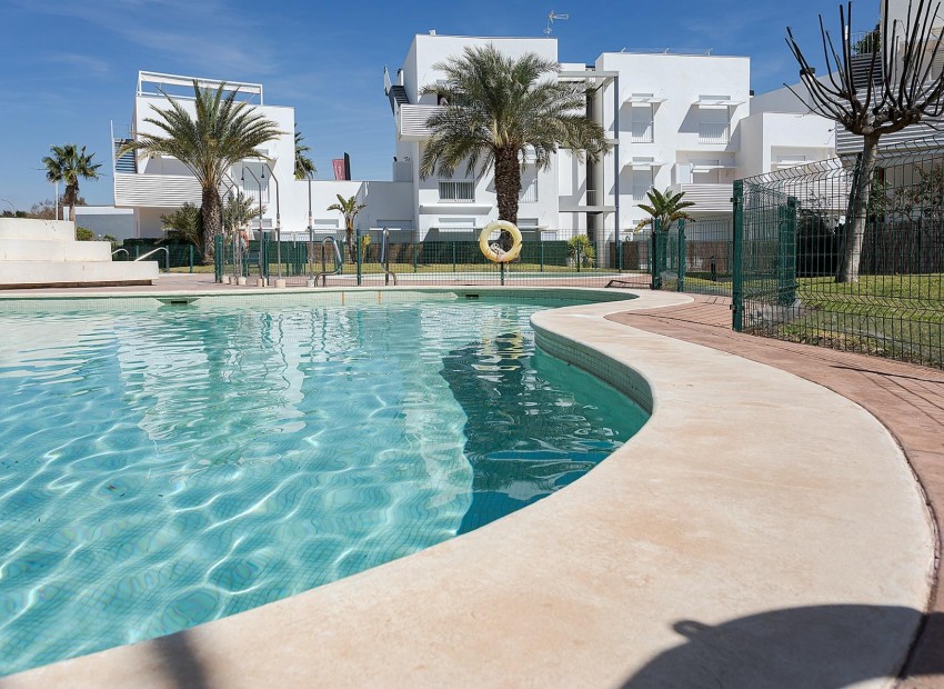 Nouvelle Construction - Appartement - Vera - Vera playa