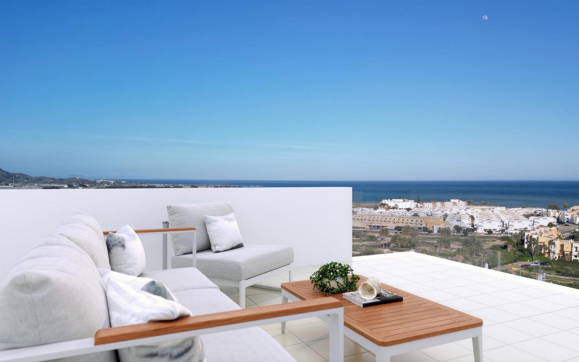 Nouvelle Construction - Appartement - Vera - Vera playa