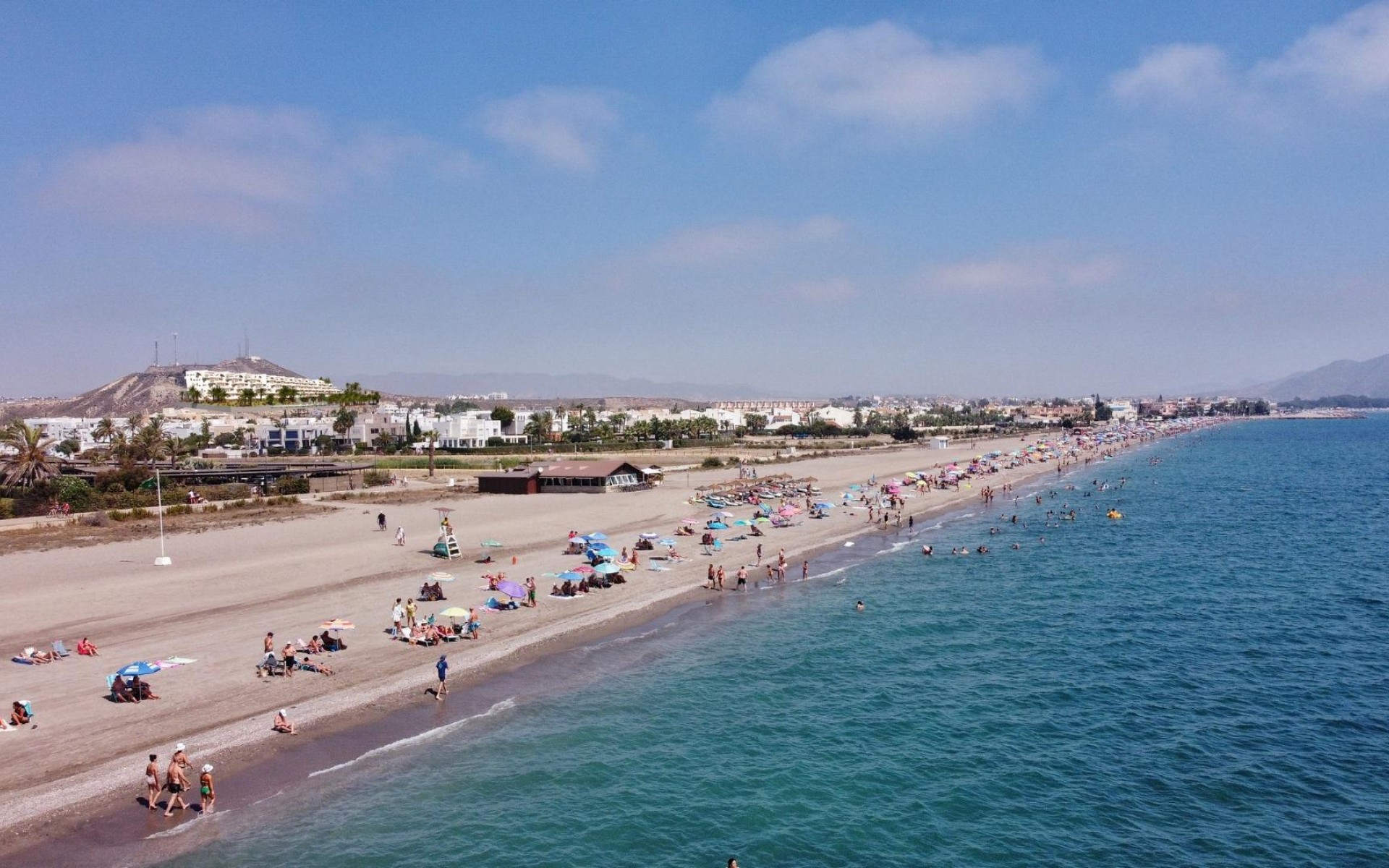 Nouvelle Construction - Appartement - Vera - Vera playa