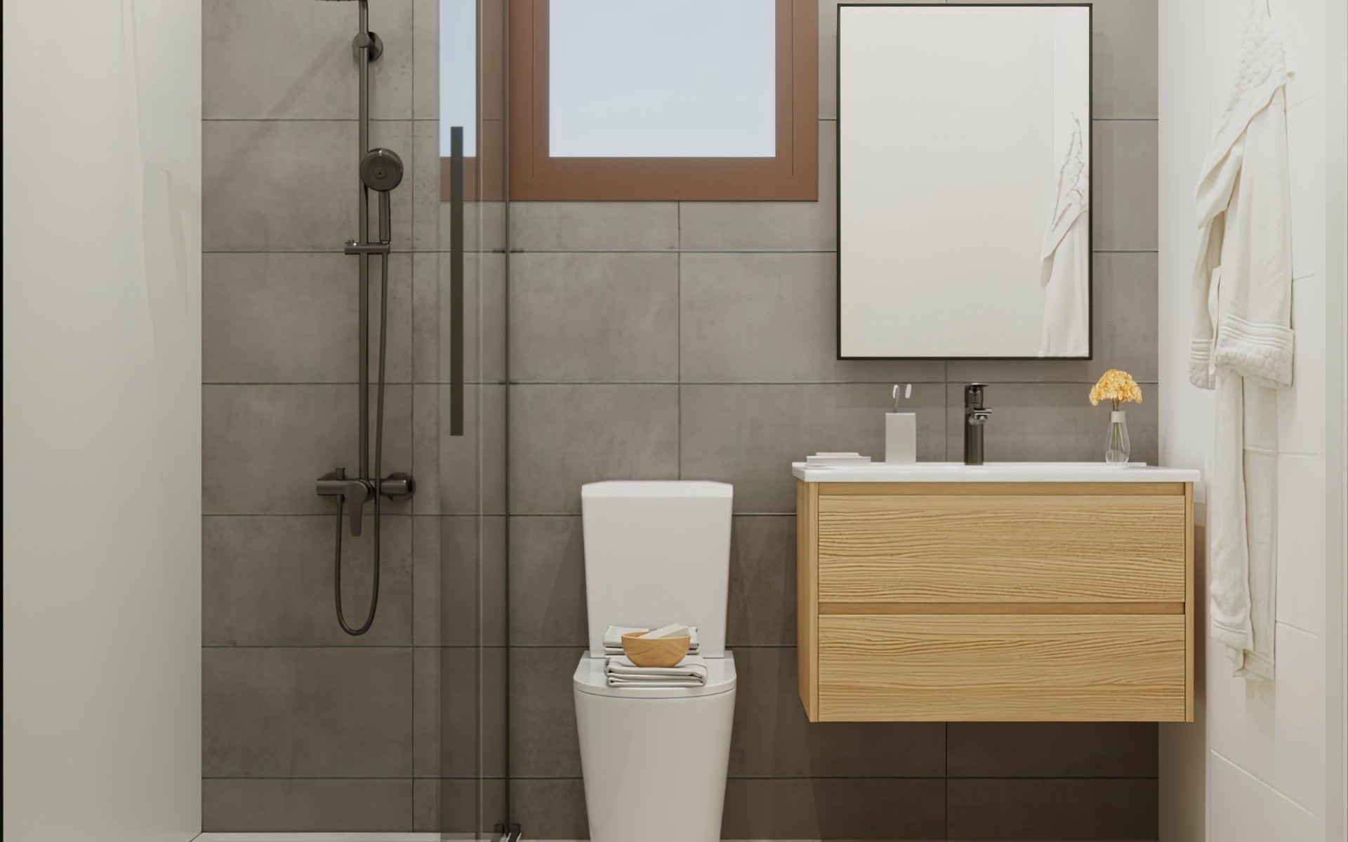 Nouvelle Construction - Appartement - Vera - Vera playa