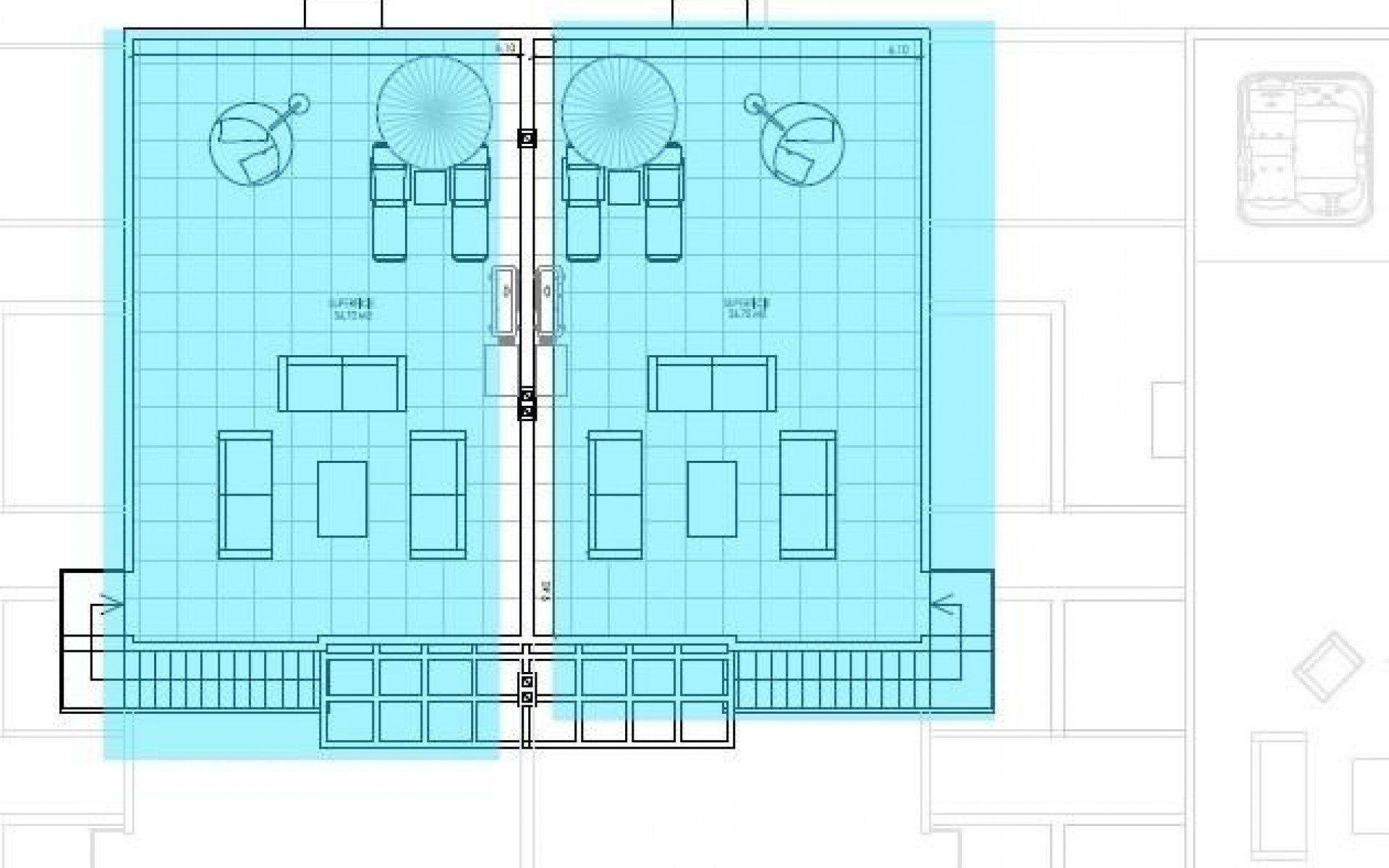 Nouvelle Construction - Appartement - Vera - Vera playa