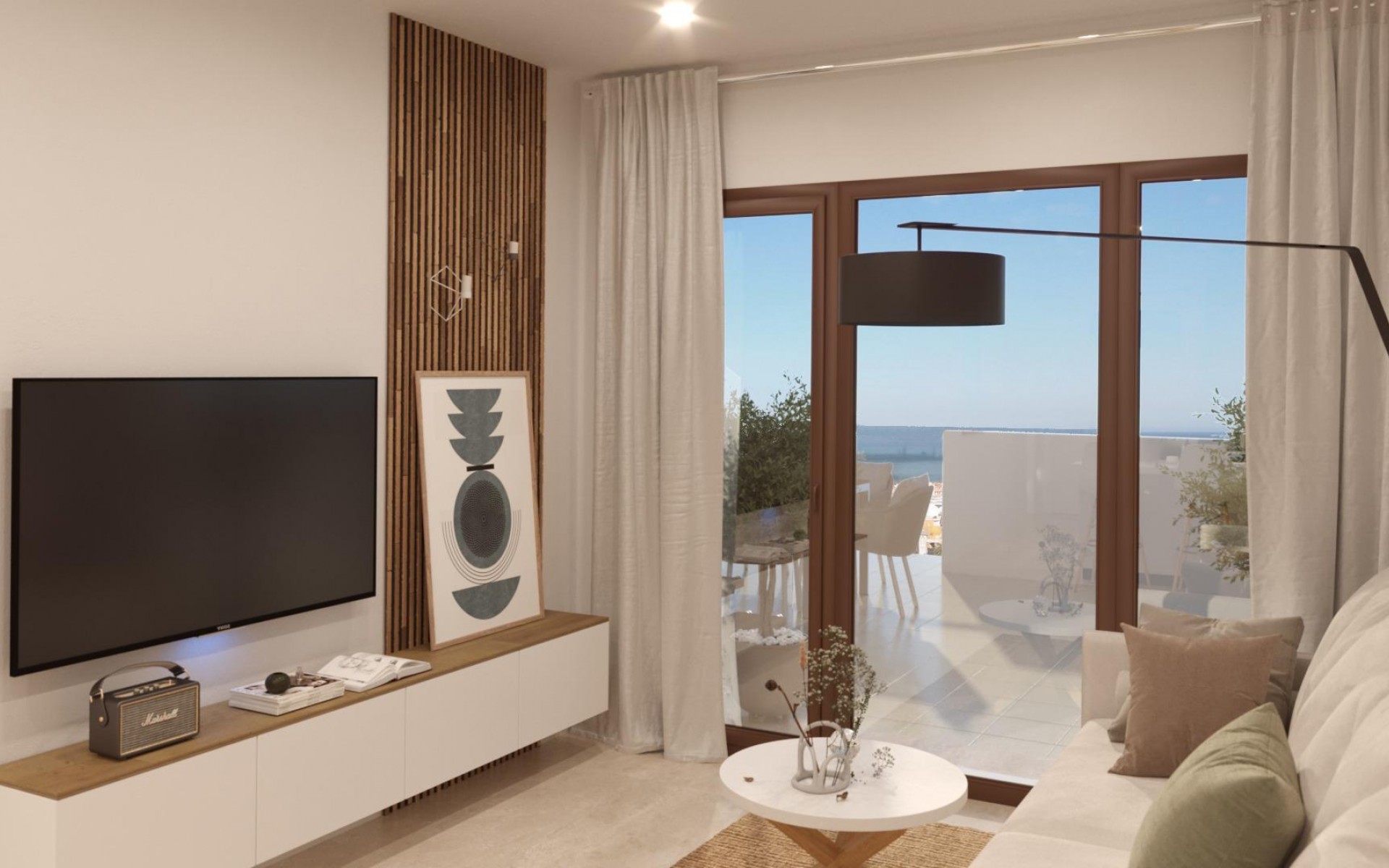 Nouvelle Construction - Appartement - Vera - Vera playa