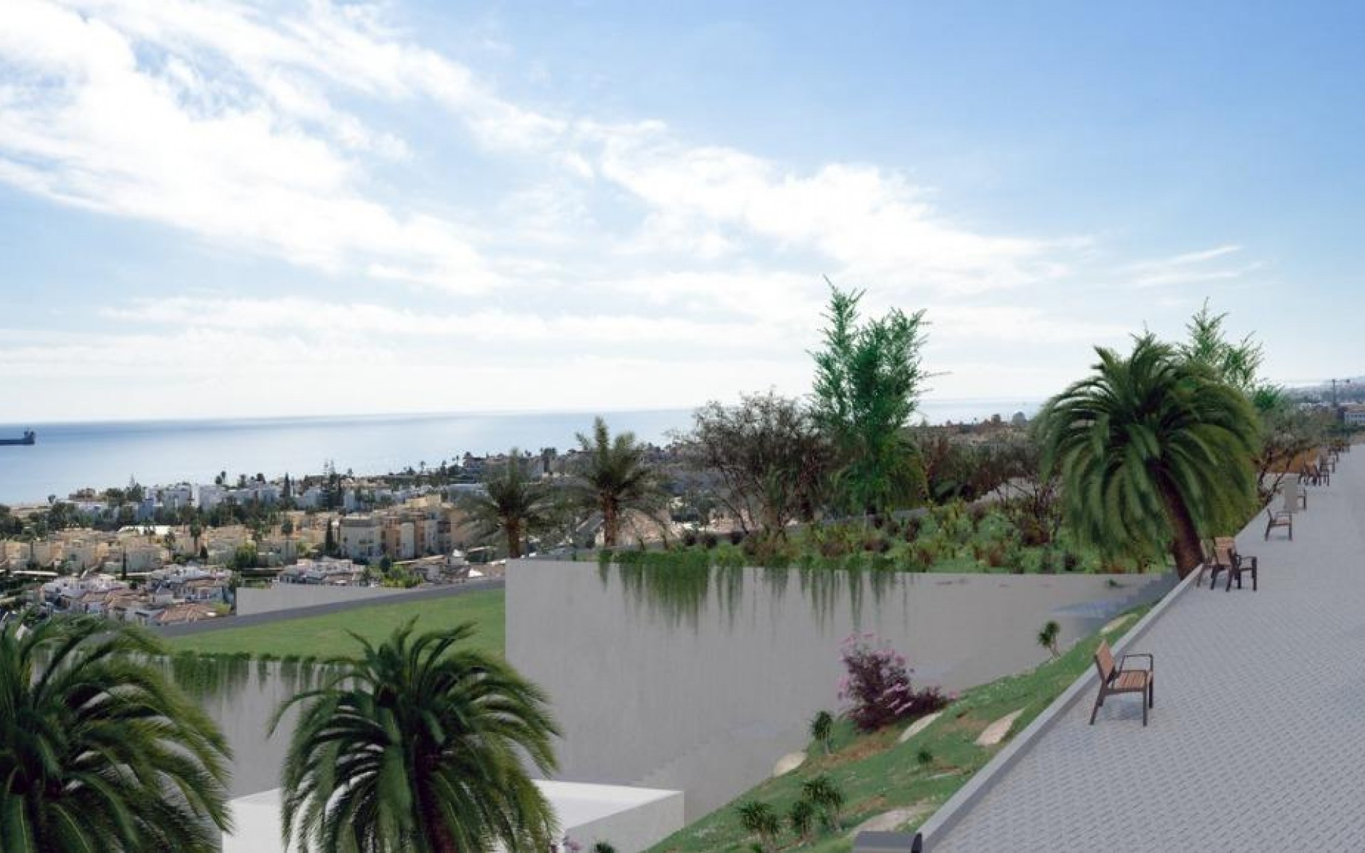 Nouvelle Construction - Appartement - Vera - Vera playa