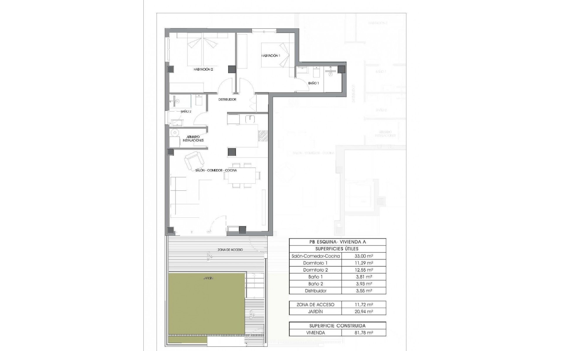 Nouvelle Construction - Appartement - Villajoyosa - Gasparot