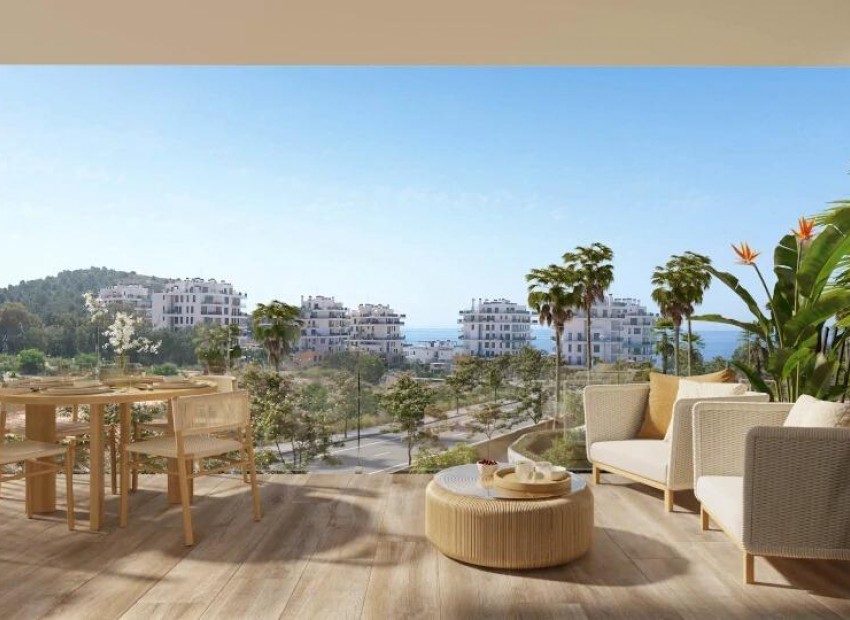 Nouvelle Construction - Appartement - Villajoyosa - Playa del Torres