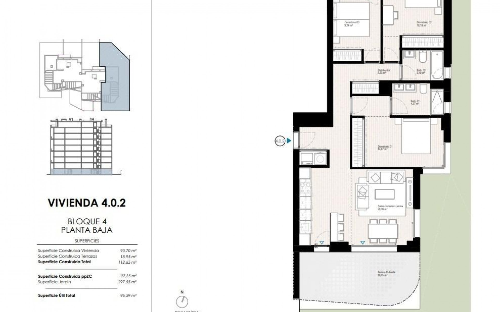 Nouvelle Construction - Appartement - Villajoyosa - Playa del Torres