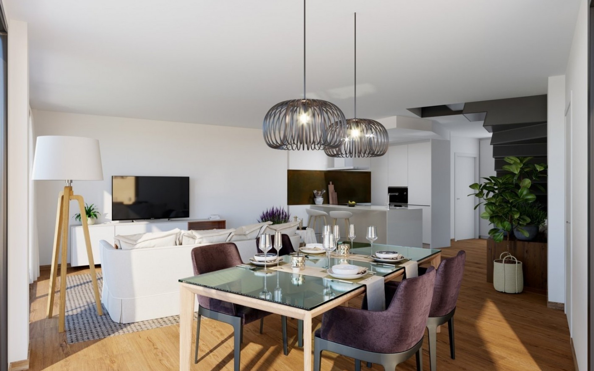 Nouvelle Construction - Appartement - Villajoyosa - Playa Les Torres