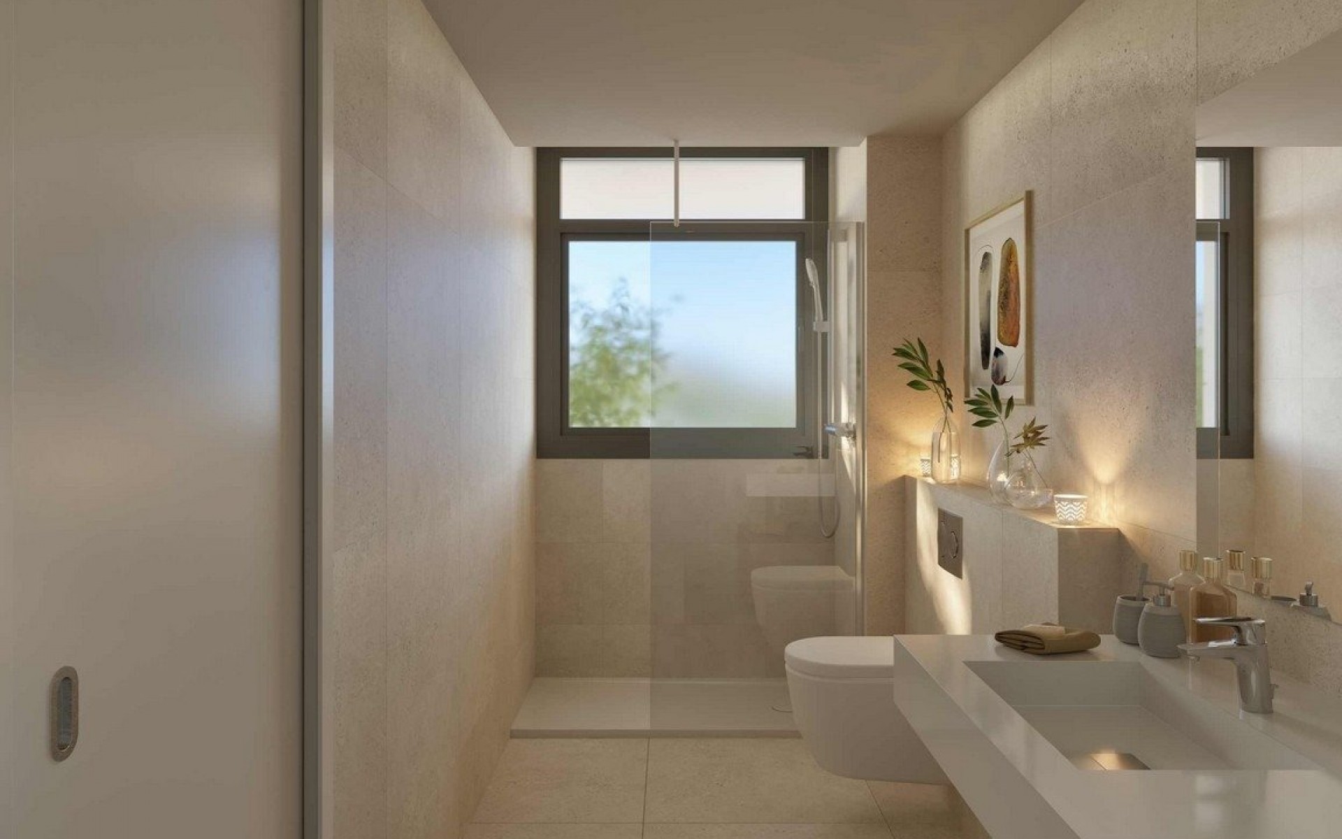 Nouvelle Construction - Appartement - Villajoyosa - Playa Les Torres