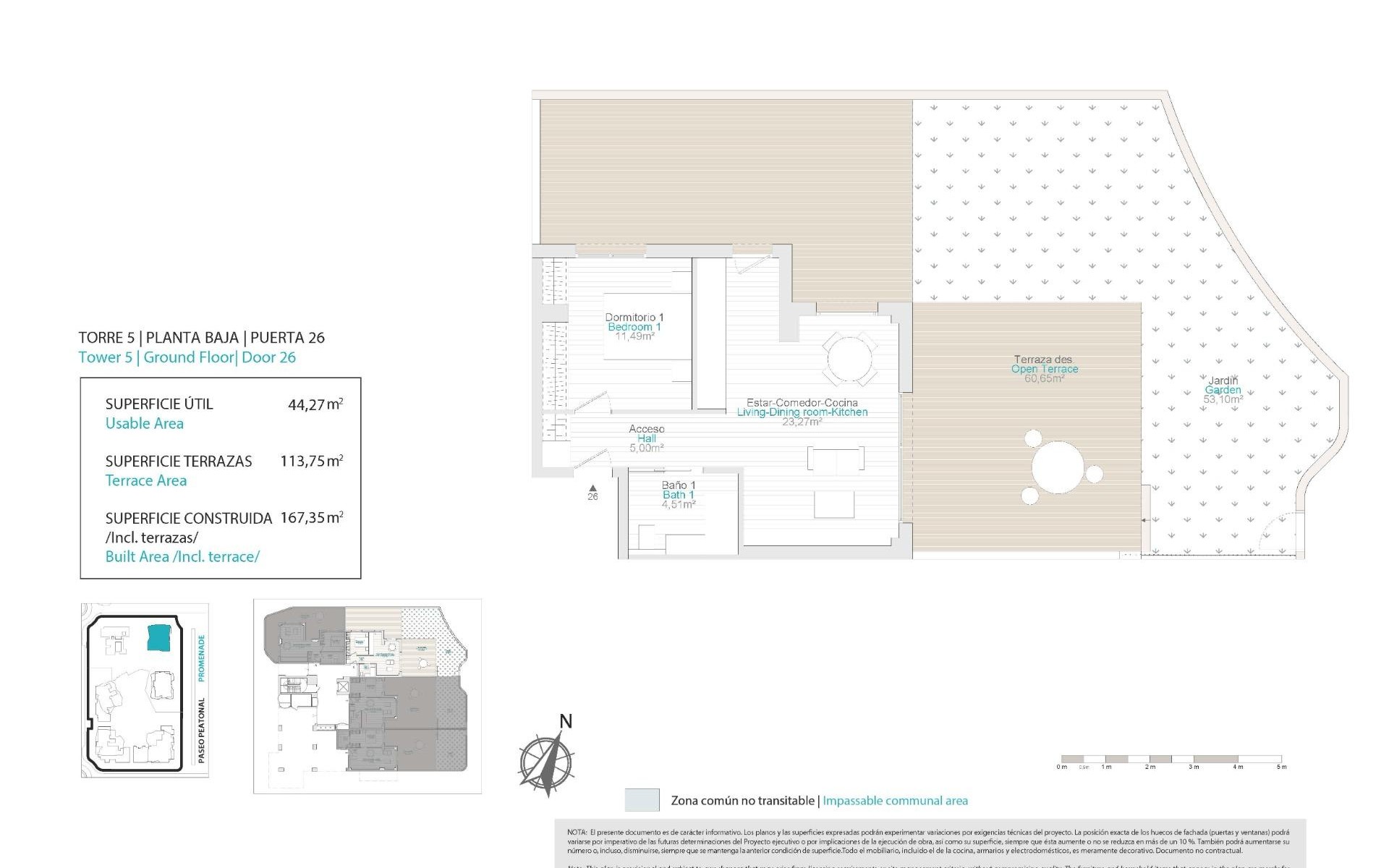 Nouvelle Construction - Appartement - Villajoyosa - Playa Les Torres