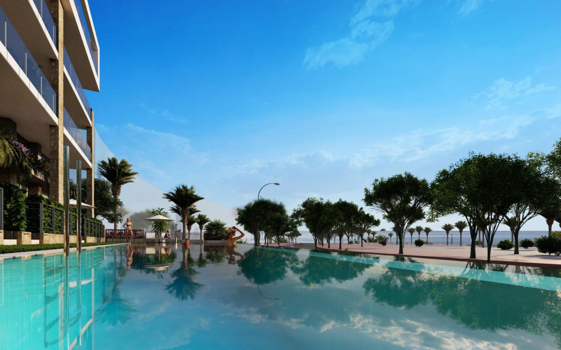 Nouvelle Construction - Appartement - Villajoyosa - Puntes del Moro