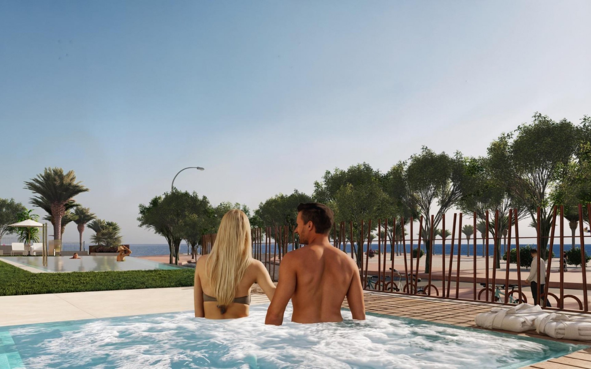 Nouvelle Construction - Appartement - Villajoyosa - Puntes del Moro