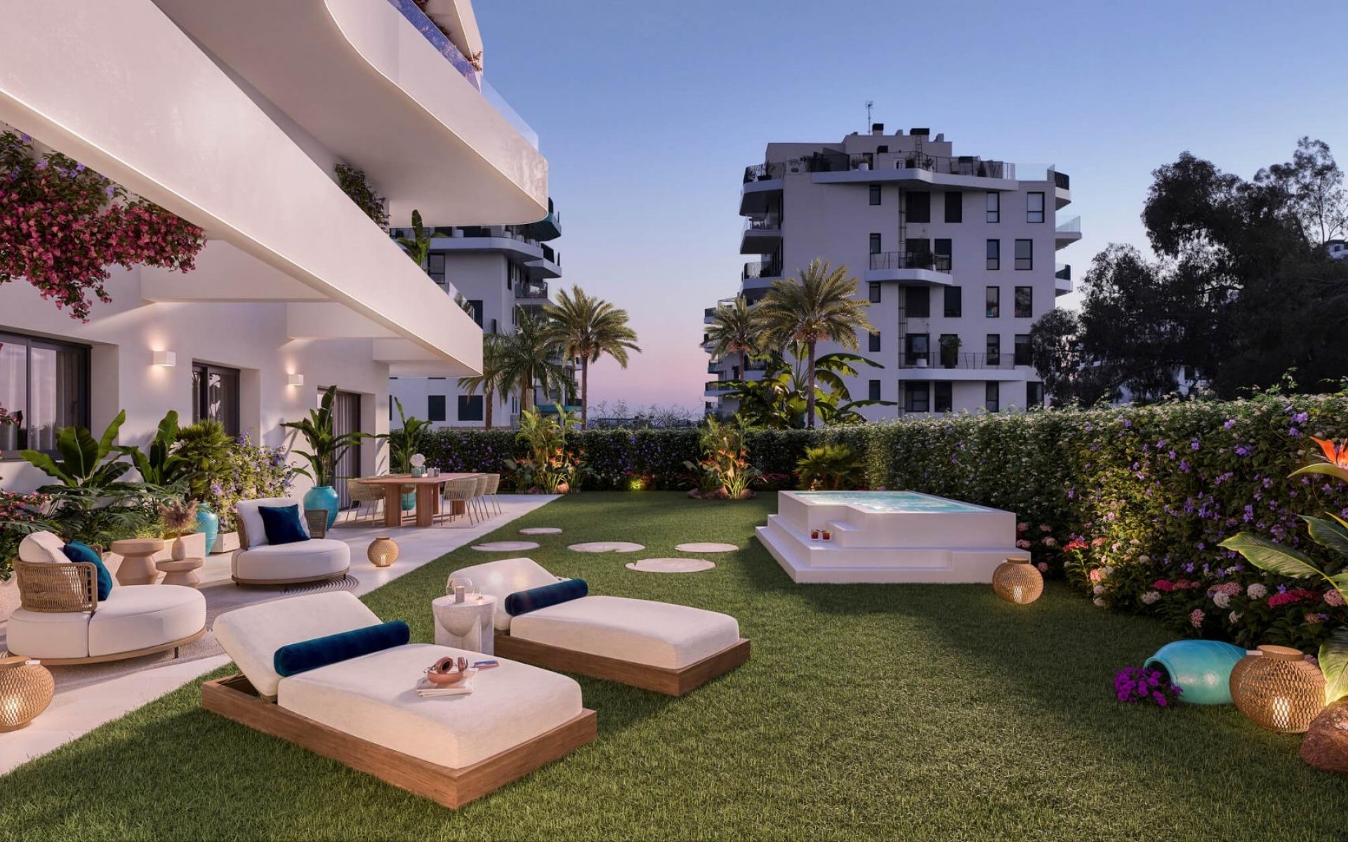 Nouvelle Construction - Appartement - Villajoyosa