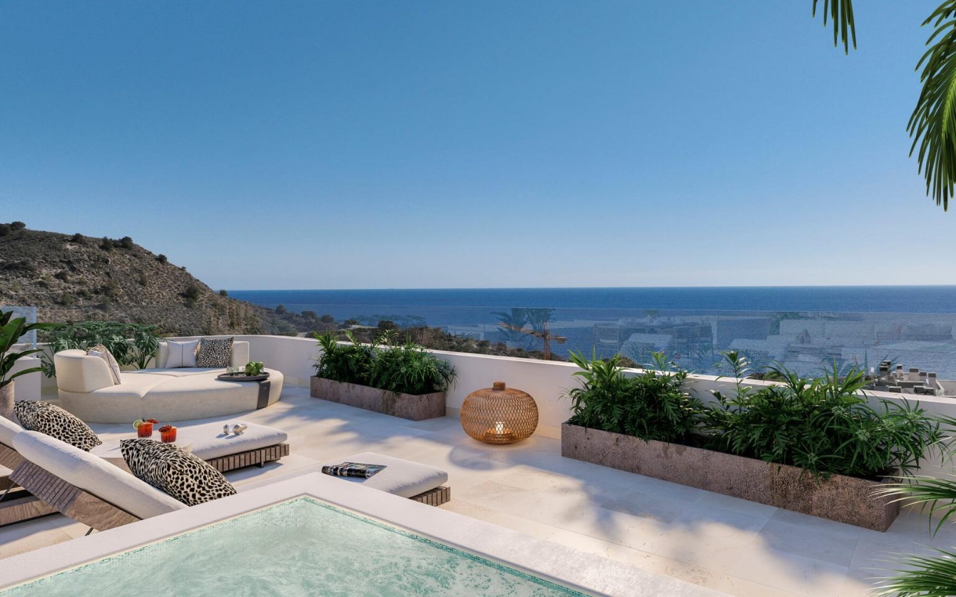 Nouvelle Construction - Appartement - Villajoyosa