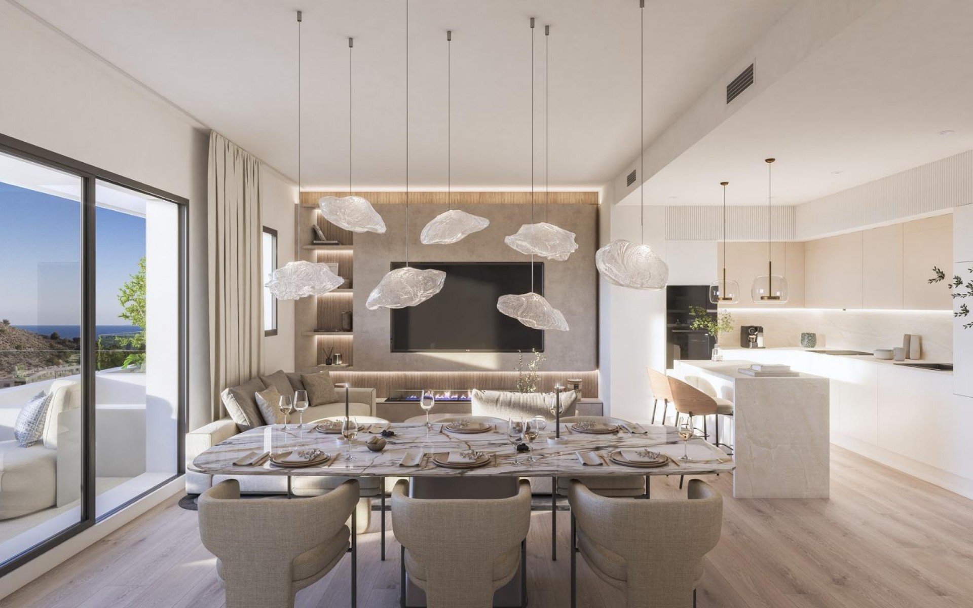 Nouvelle Construction - Appartement - Villajoyosa