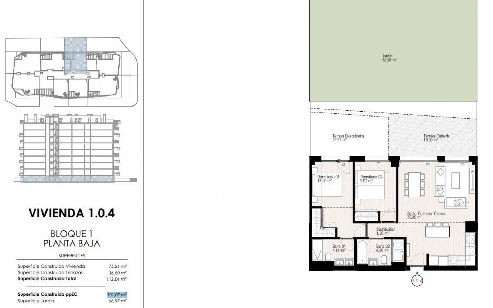 Nouvelle Construction - Appartement - Villajoyosa