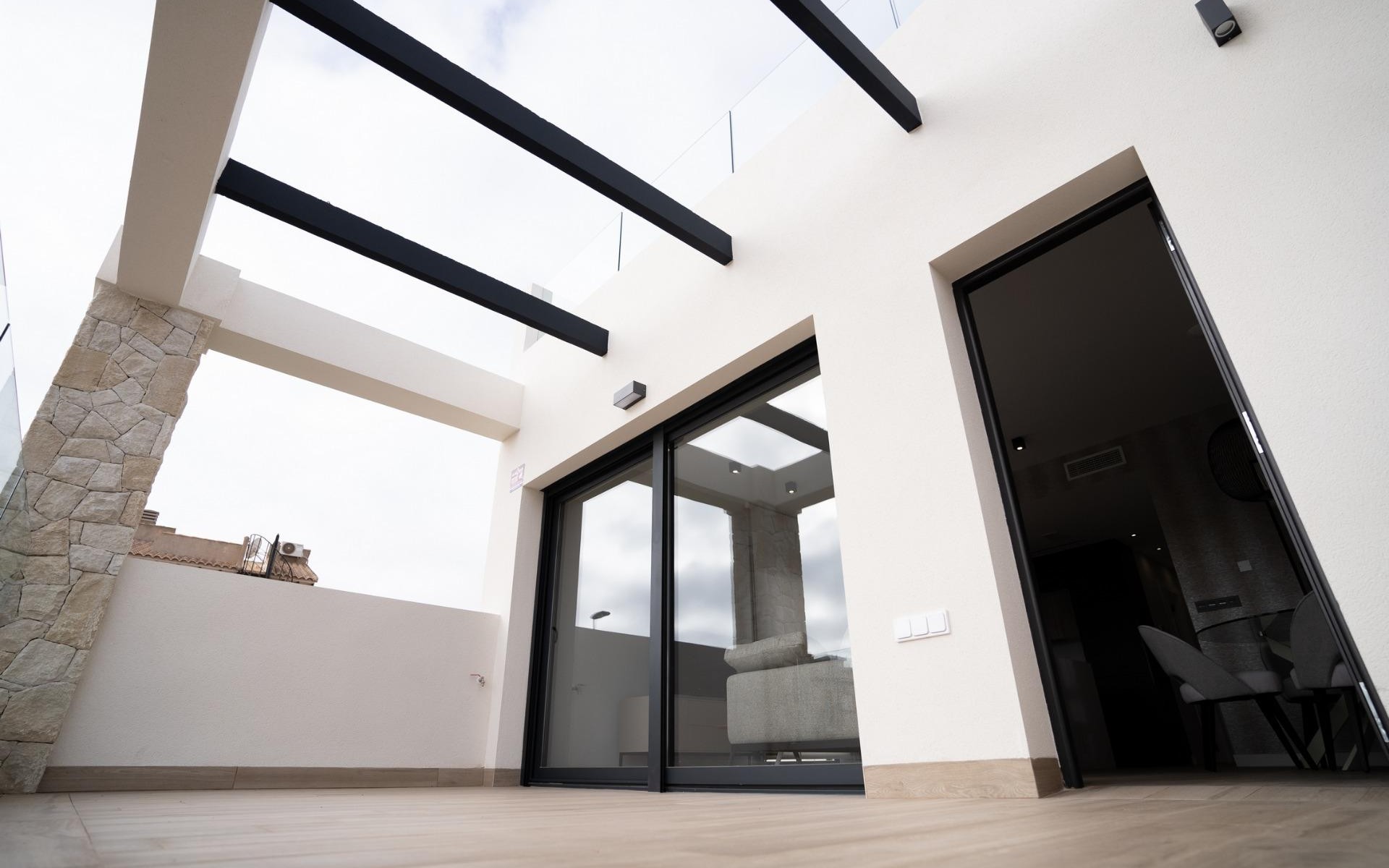 Nouvelle Construction - Appartement - Villamartin - PAU 26