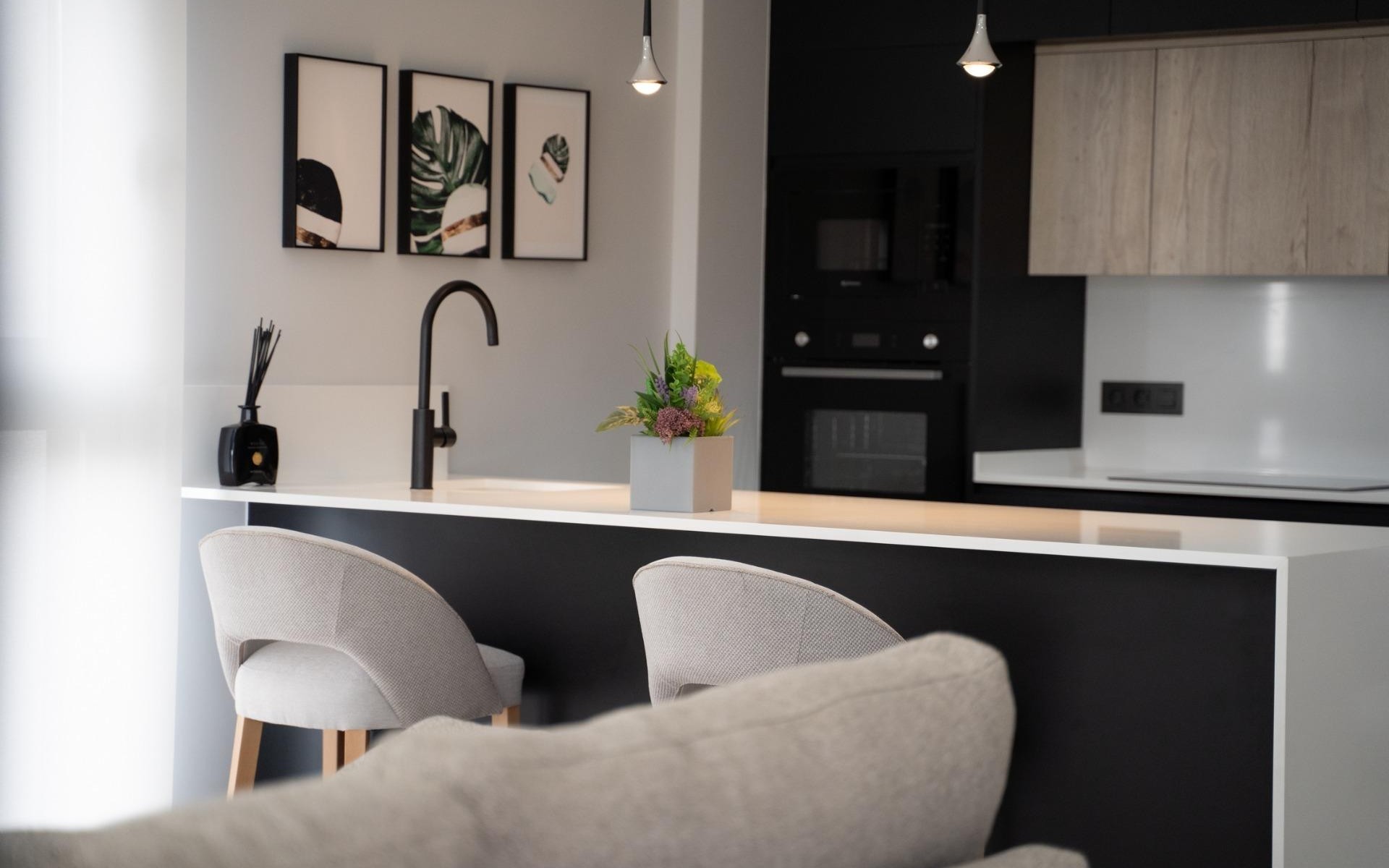 Nouvelle Construction - Appartement - Villamartin - PAU 26