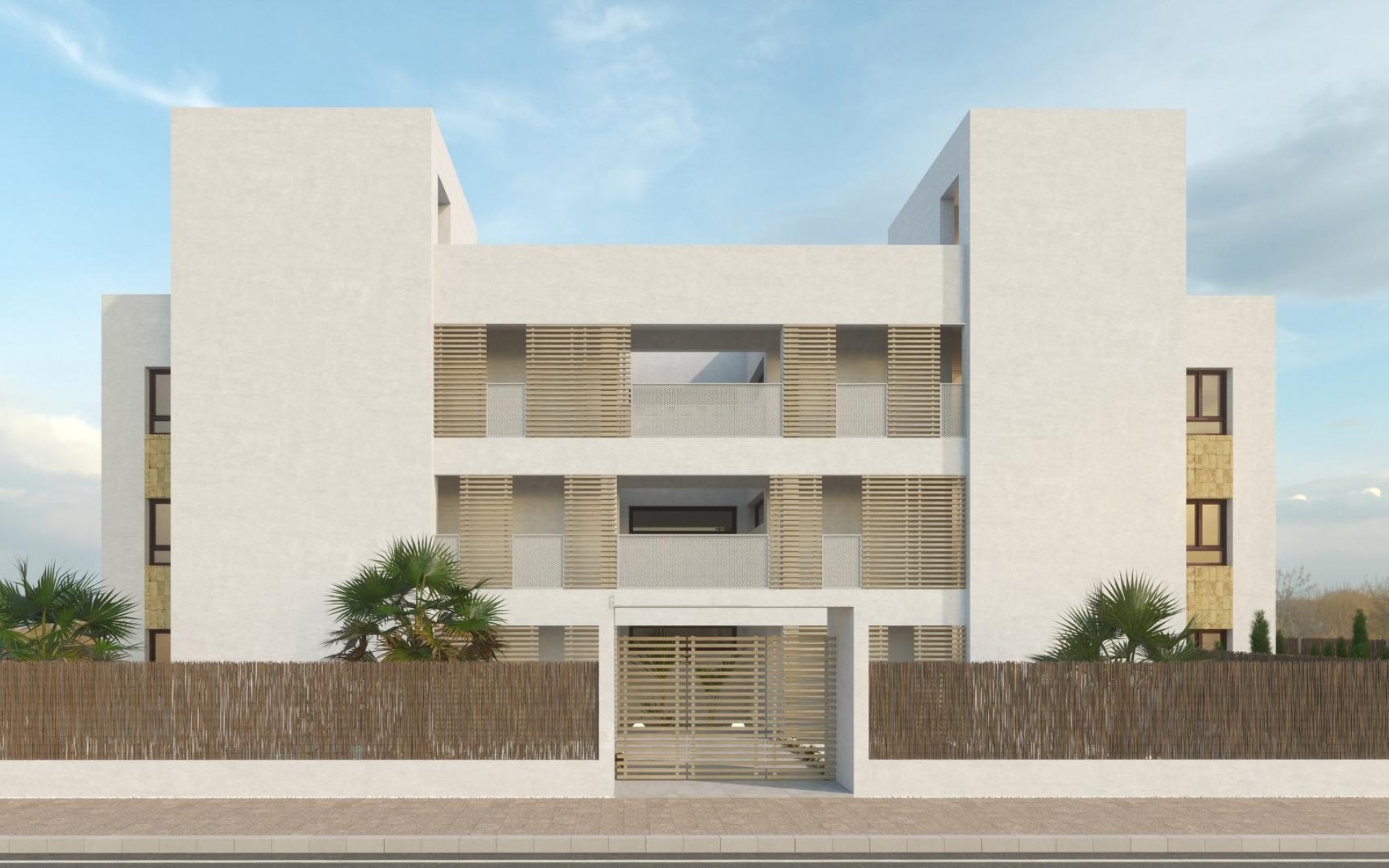 Nouvelle Construction - Appartement - Villamartin - Pau 8