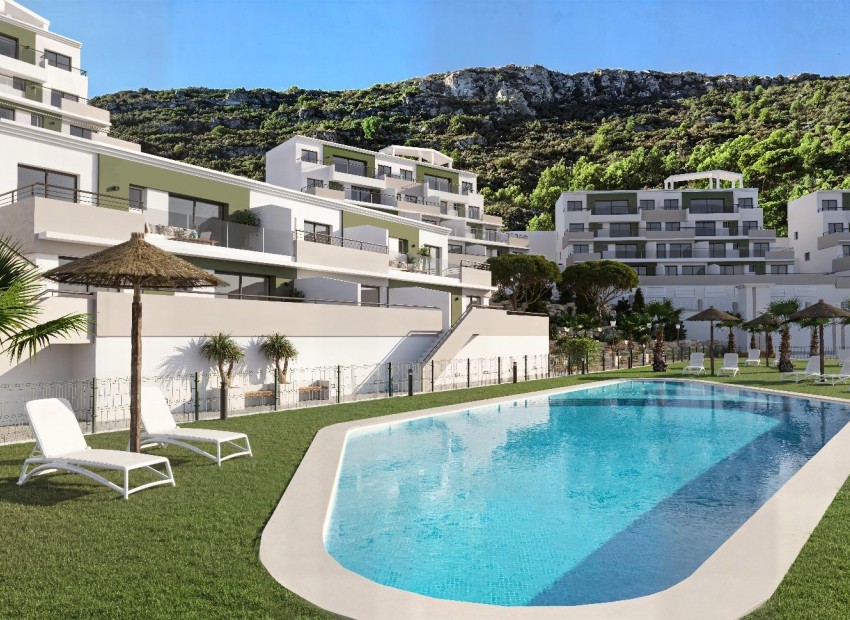 Nouvelle Construction - Appartement - Xeresa - Xeresa del monte