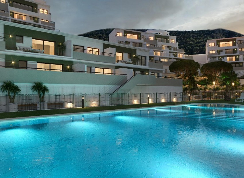 Nouvelle Construction - Appartement - Xeresa - Xeresa del monte