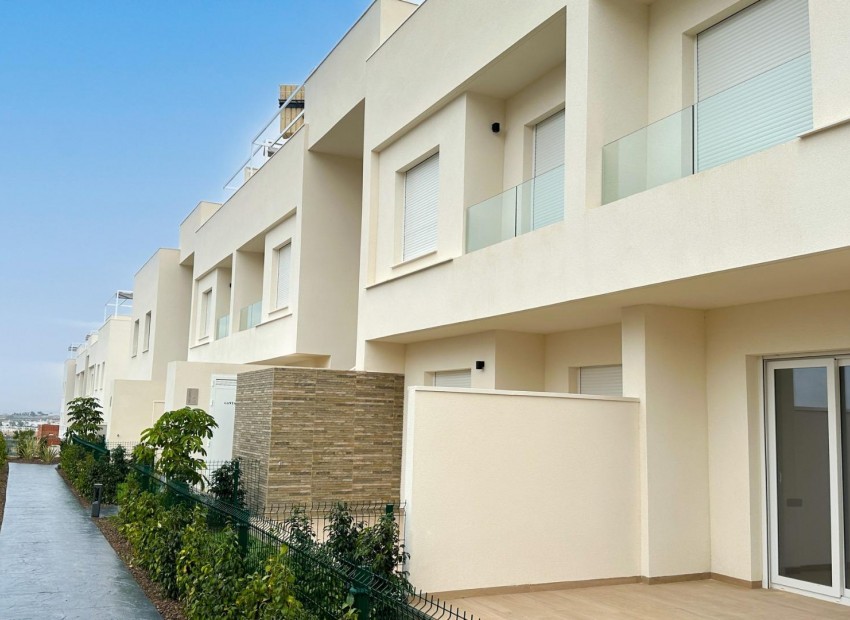Nouvelle Construction - Maison de ville - Algorfa - La Finca Golf