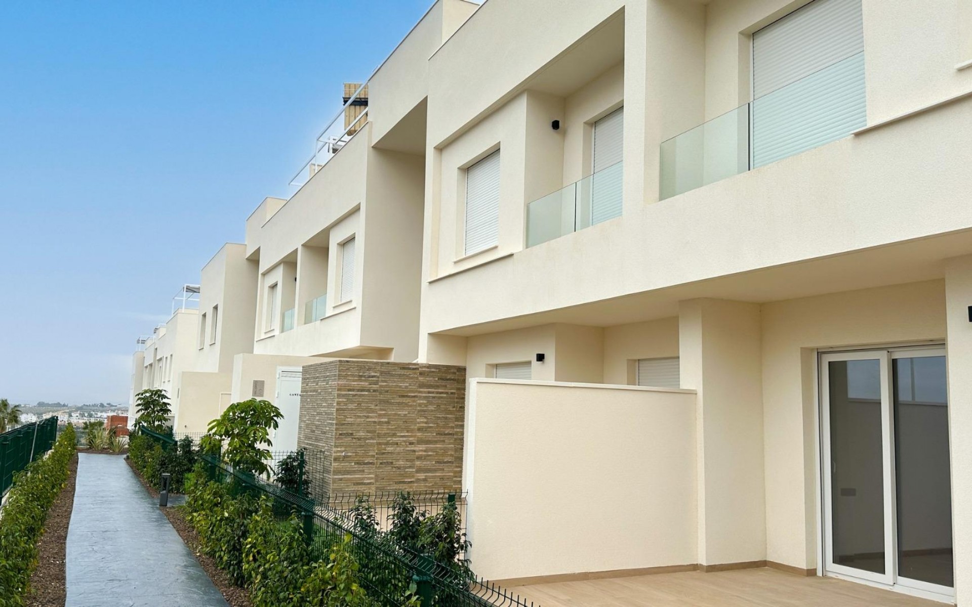 Nouvelle Construction - Maison de ville - Algorfa - La Finca Golf