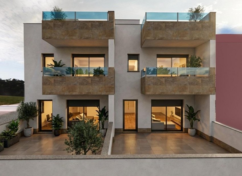 Nouvelle Construction - Maison de ville - Bigastro - pueblo