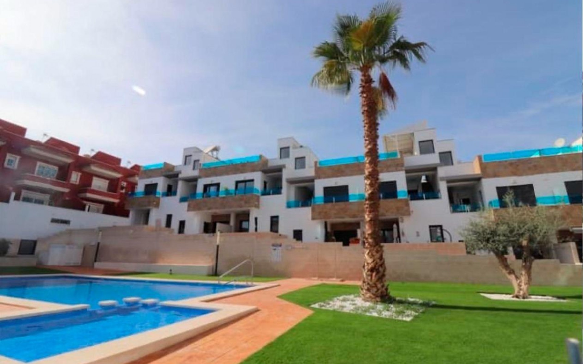 Nouvelle Construction - Maison de ville - Bigastro - pueblo