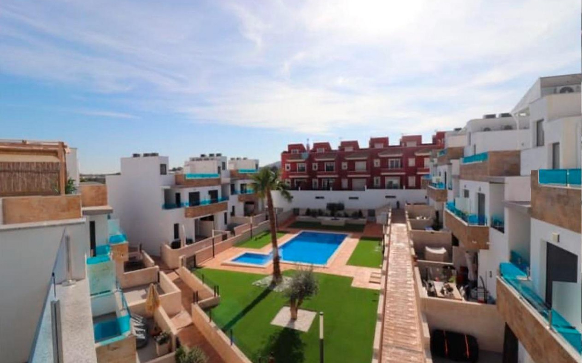 Nouvelle Construction - Maison de ville - Bigastro - pueblo