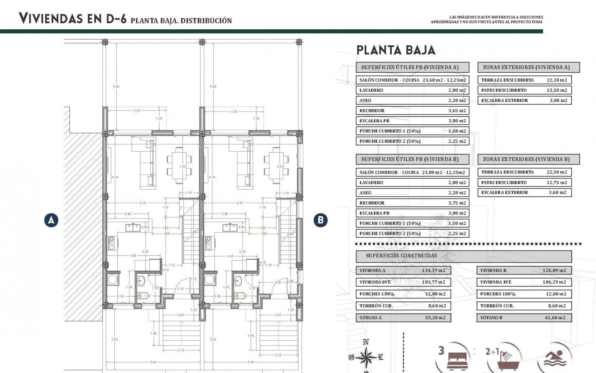 Nouvelle Construction - Maison de ville - Bigastro - pueblo
