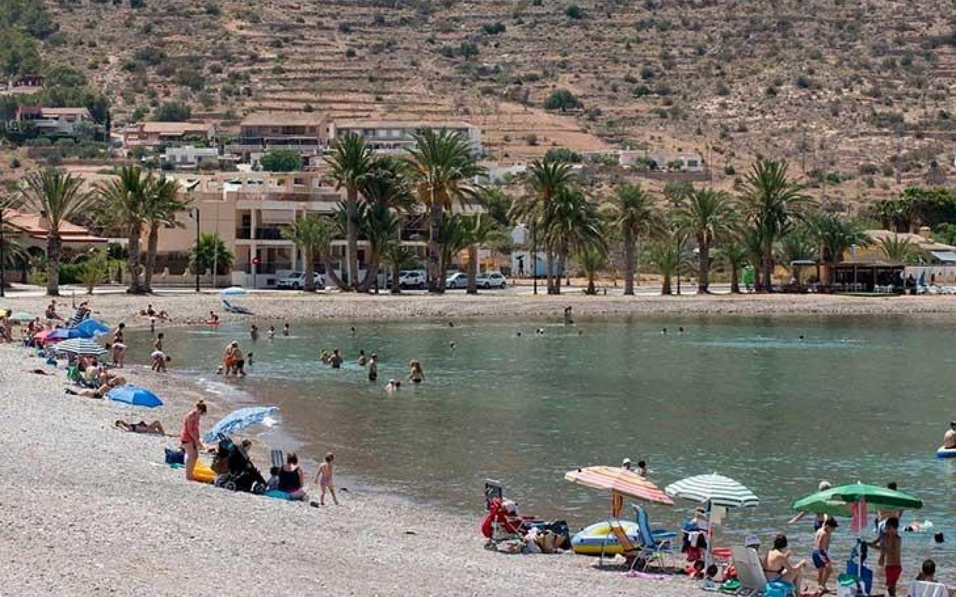 Nouvelle Construction - Maison de ville - Cartagena - La Azohía