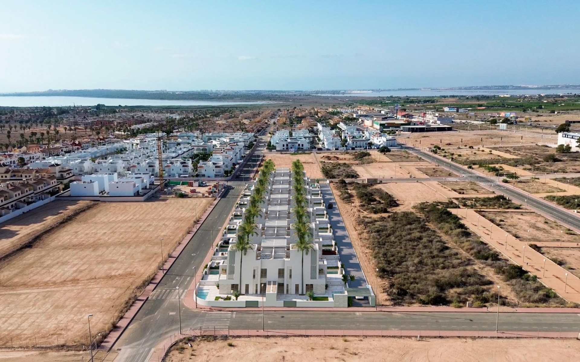 Nouvelle Construction - Maison de ville - Ciudad Quesada