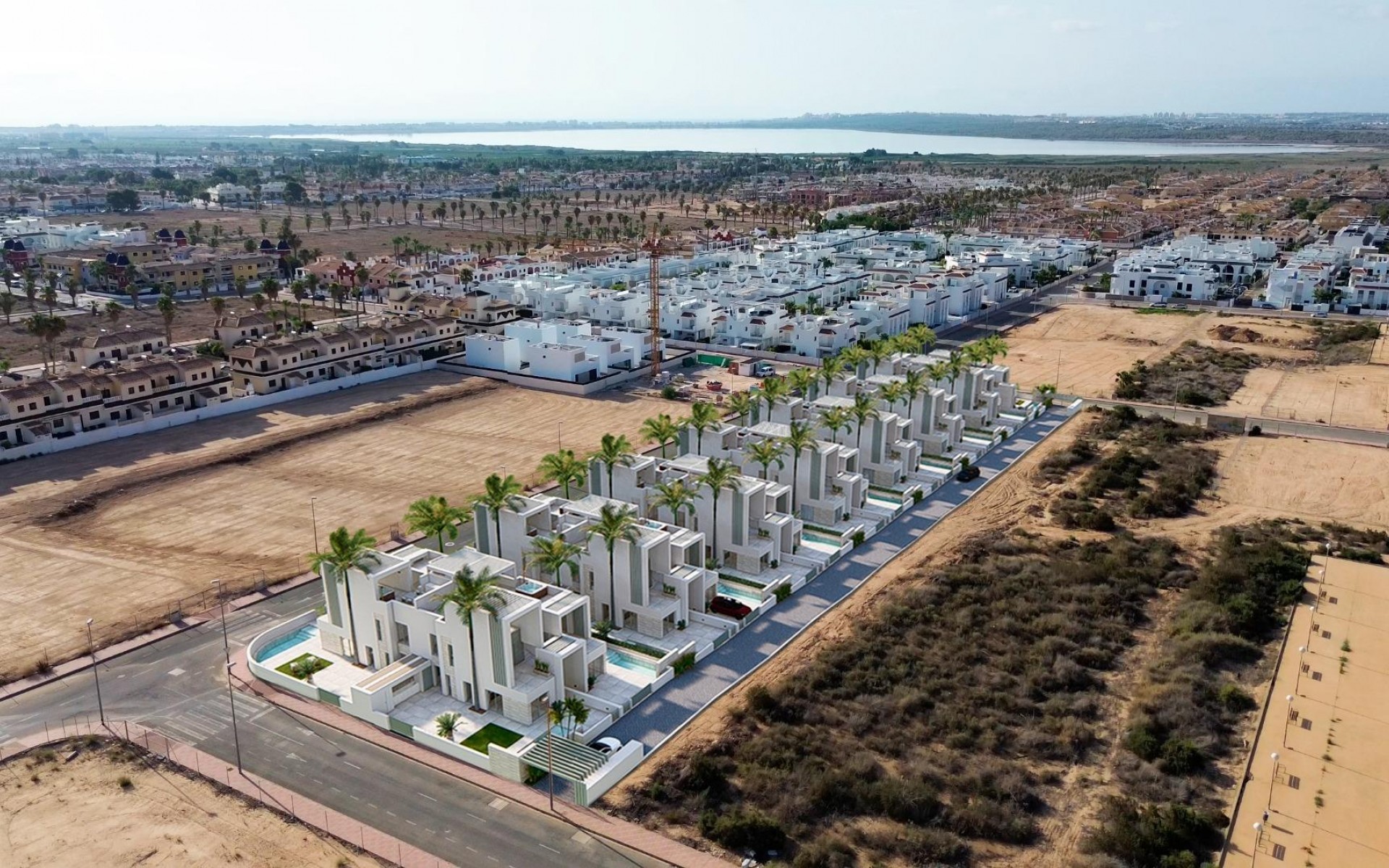 Nouvelle Construction - Maison de ville - Ciudad Quesada