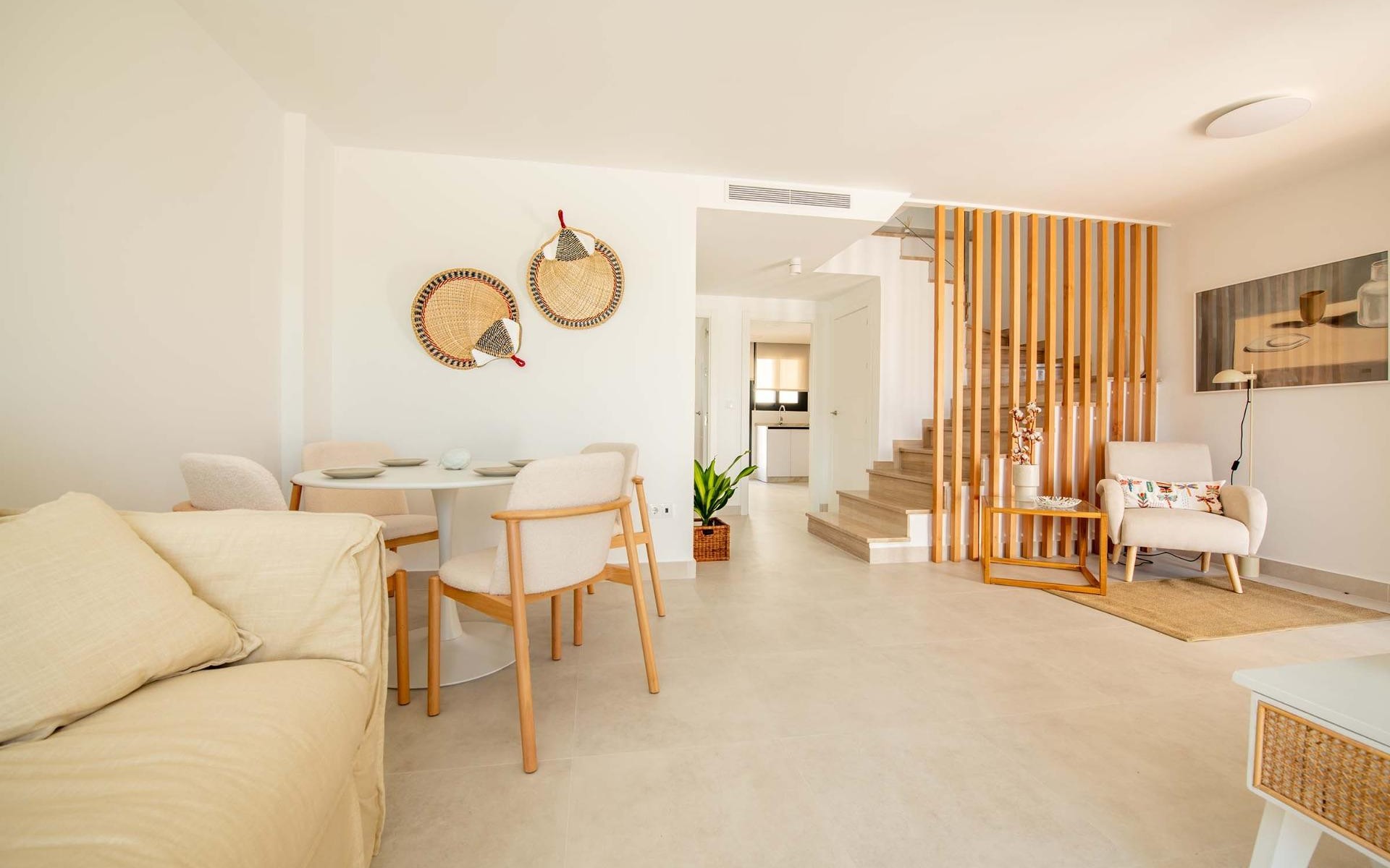 Nouvelle Construction - Maison de ville - Cox - San Fernando