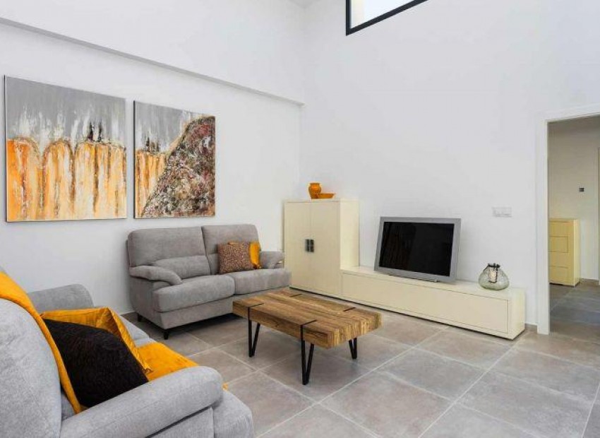 Nouvelle Construction - Maison de ville - Daya Nueva - Centro