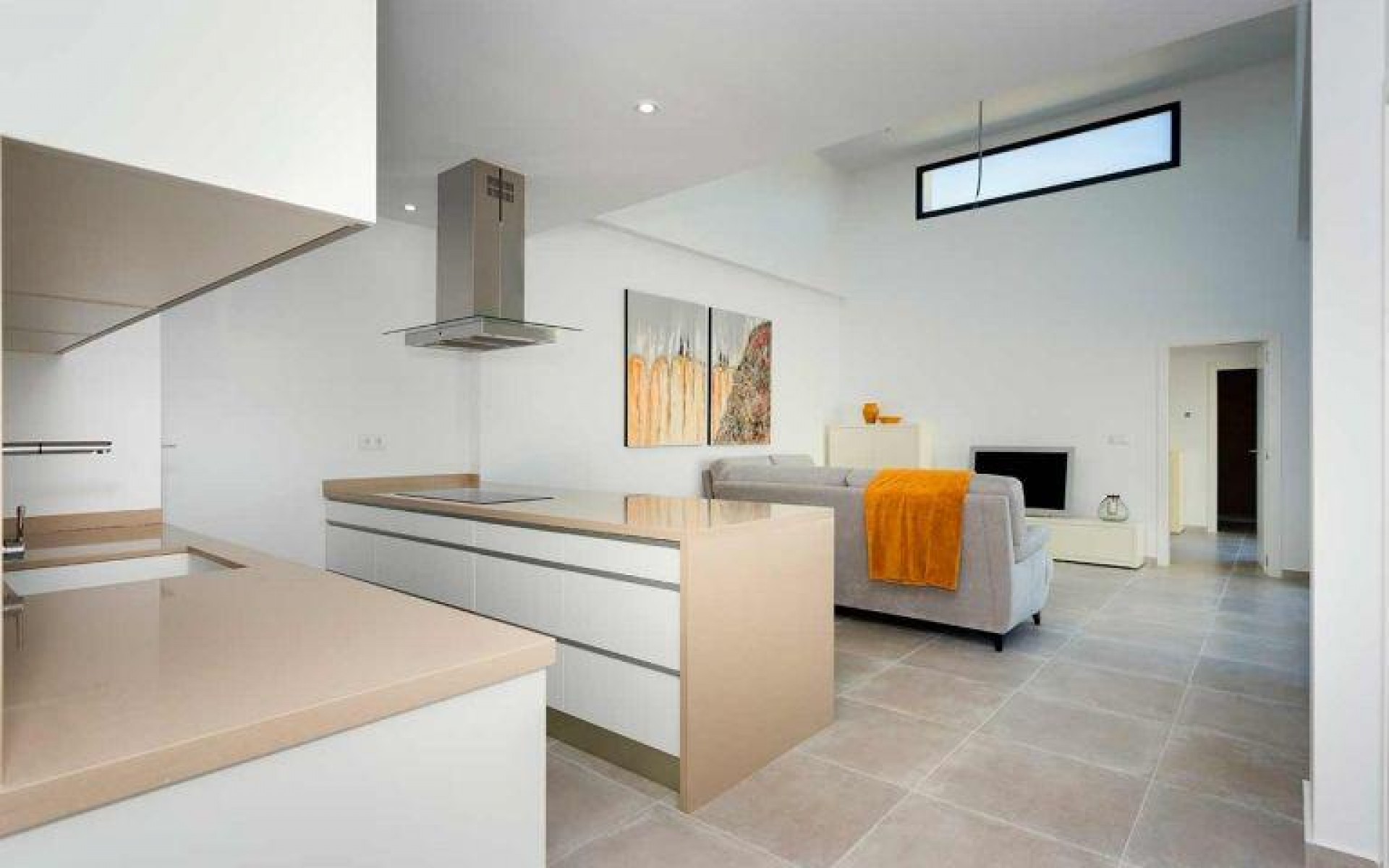 Nouvelle Construction - Maison de ville - Daya Nueva - Centro