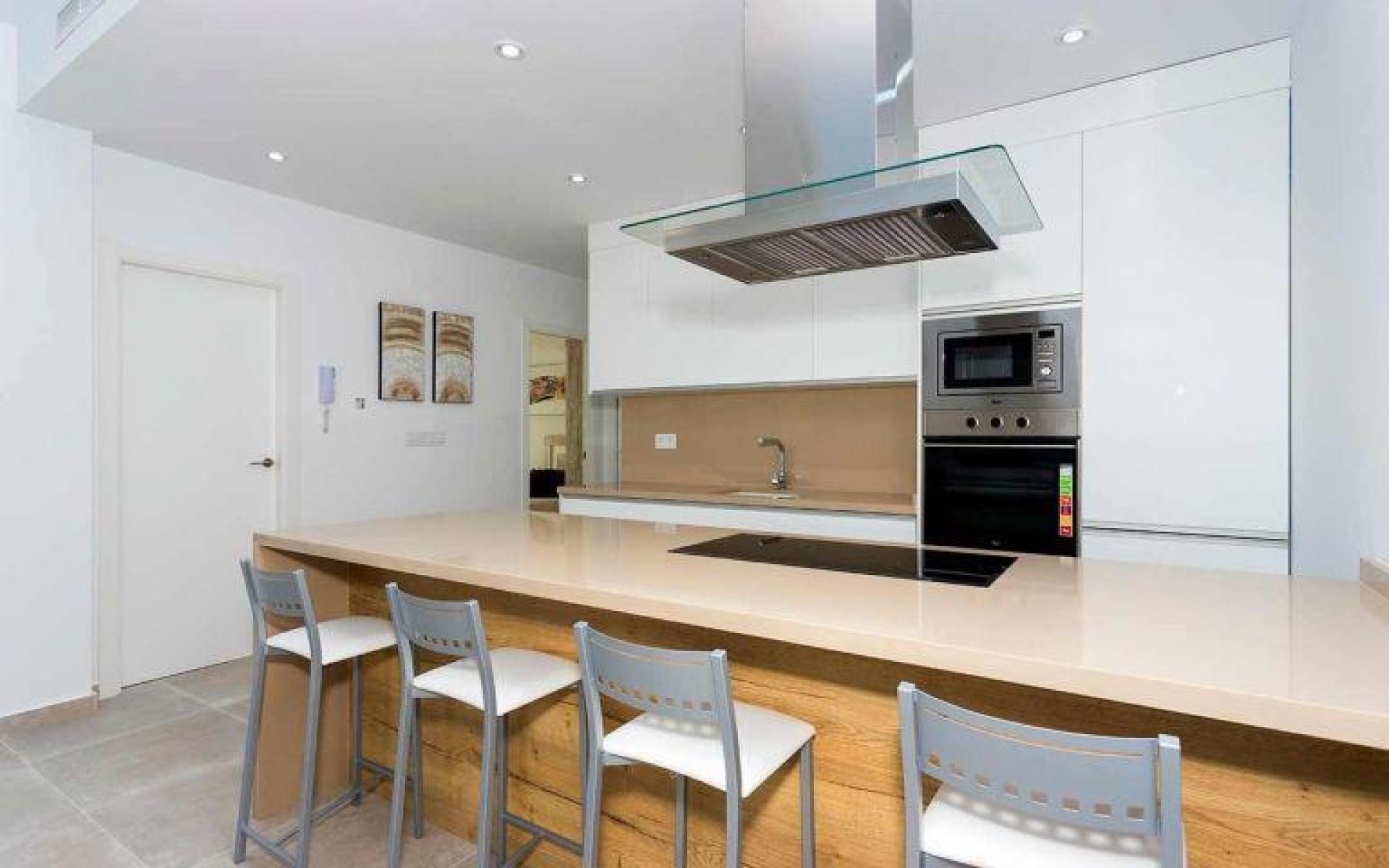 Nouvelle Construction - Maison de ville - Daya Nueva - Centro