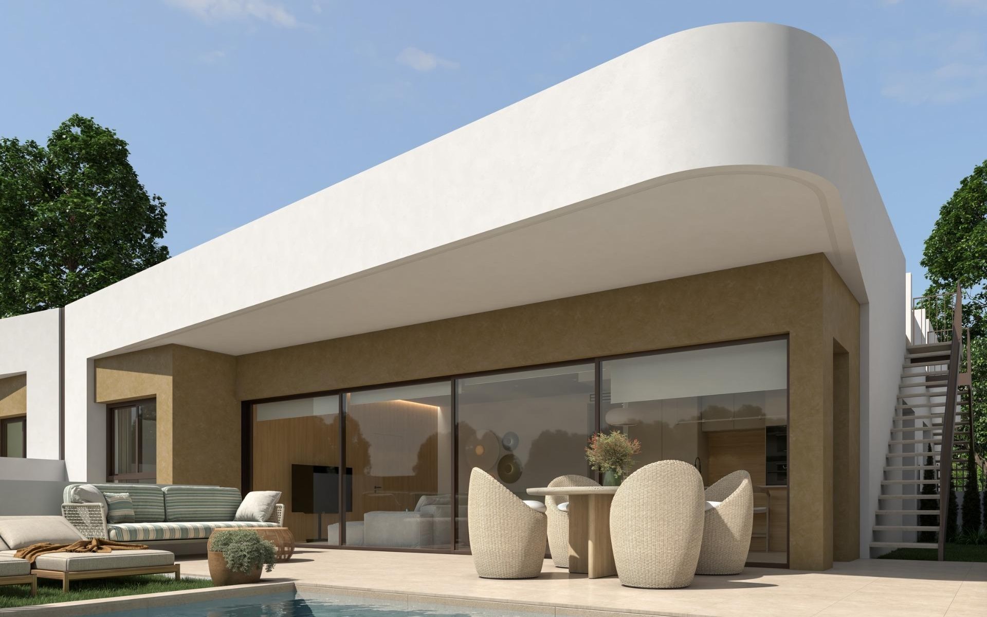 Nouvelle Construction - Maison de ville - Dolores - pueblo