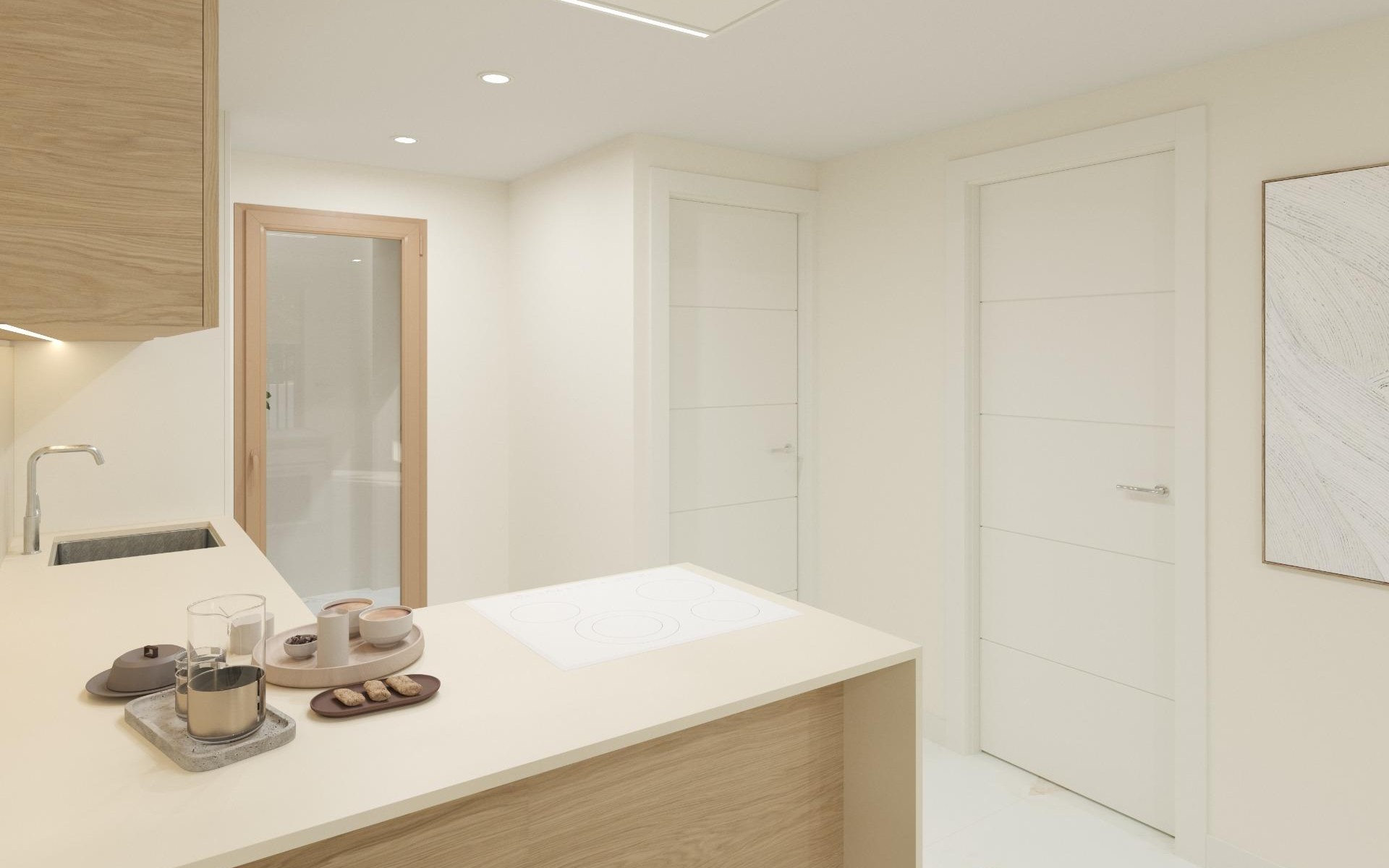 Nouvelle Construction - Maison de ville - Dolores - Sector 2