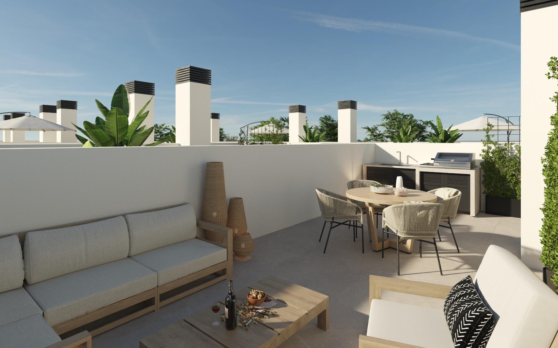 Nouvelle Construction - Maison de ville - Dolores - Sector 2
