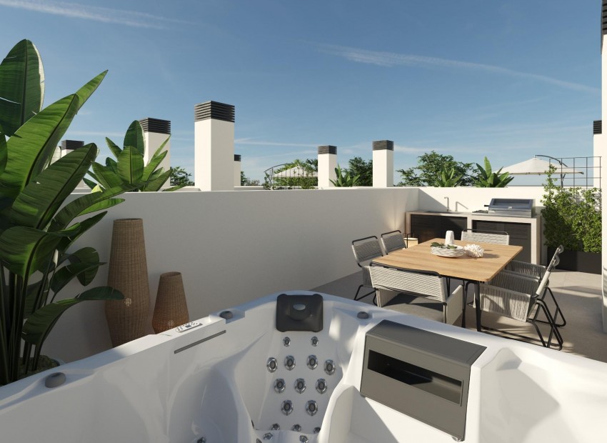Nouvelle Construction - Maison de ville - Dolores - Sector 2