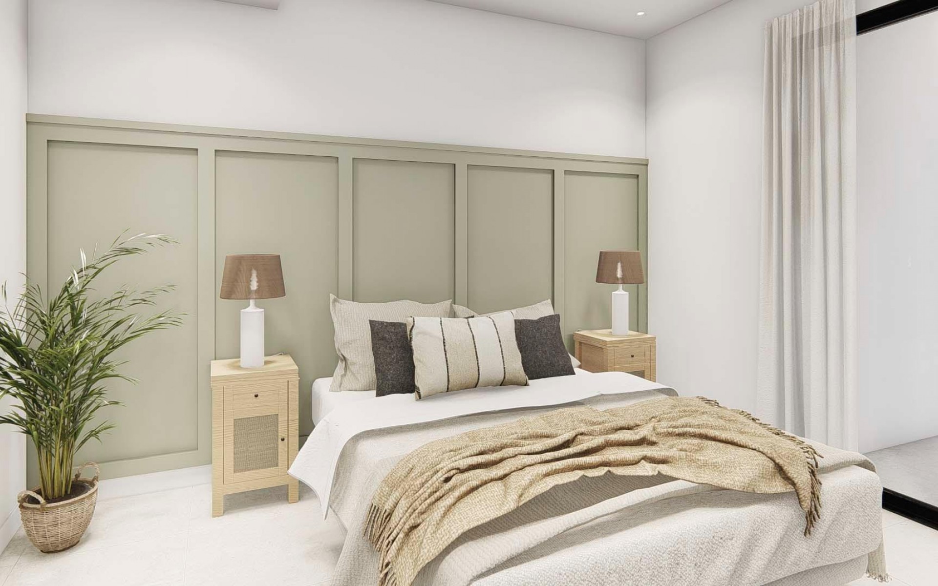 Nouvelle Construction - Maison de ville - Dolores - Sector 3