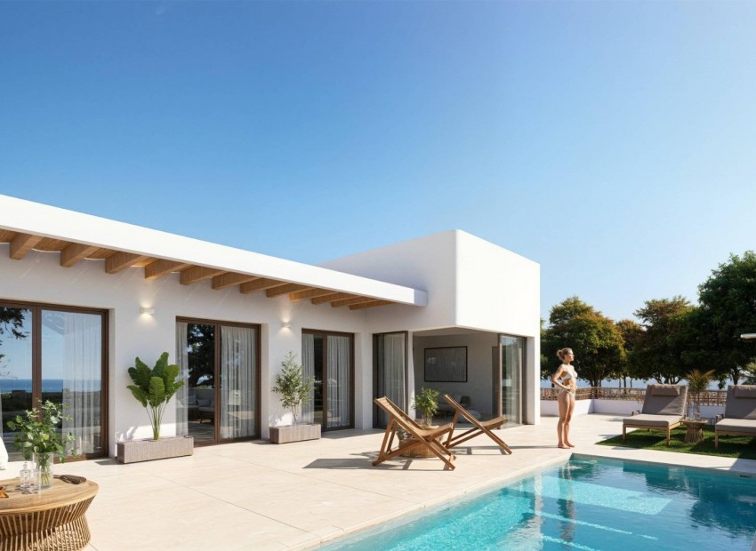 Nouvelle Construction - Maison de ville - Dolores - Sector 3