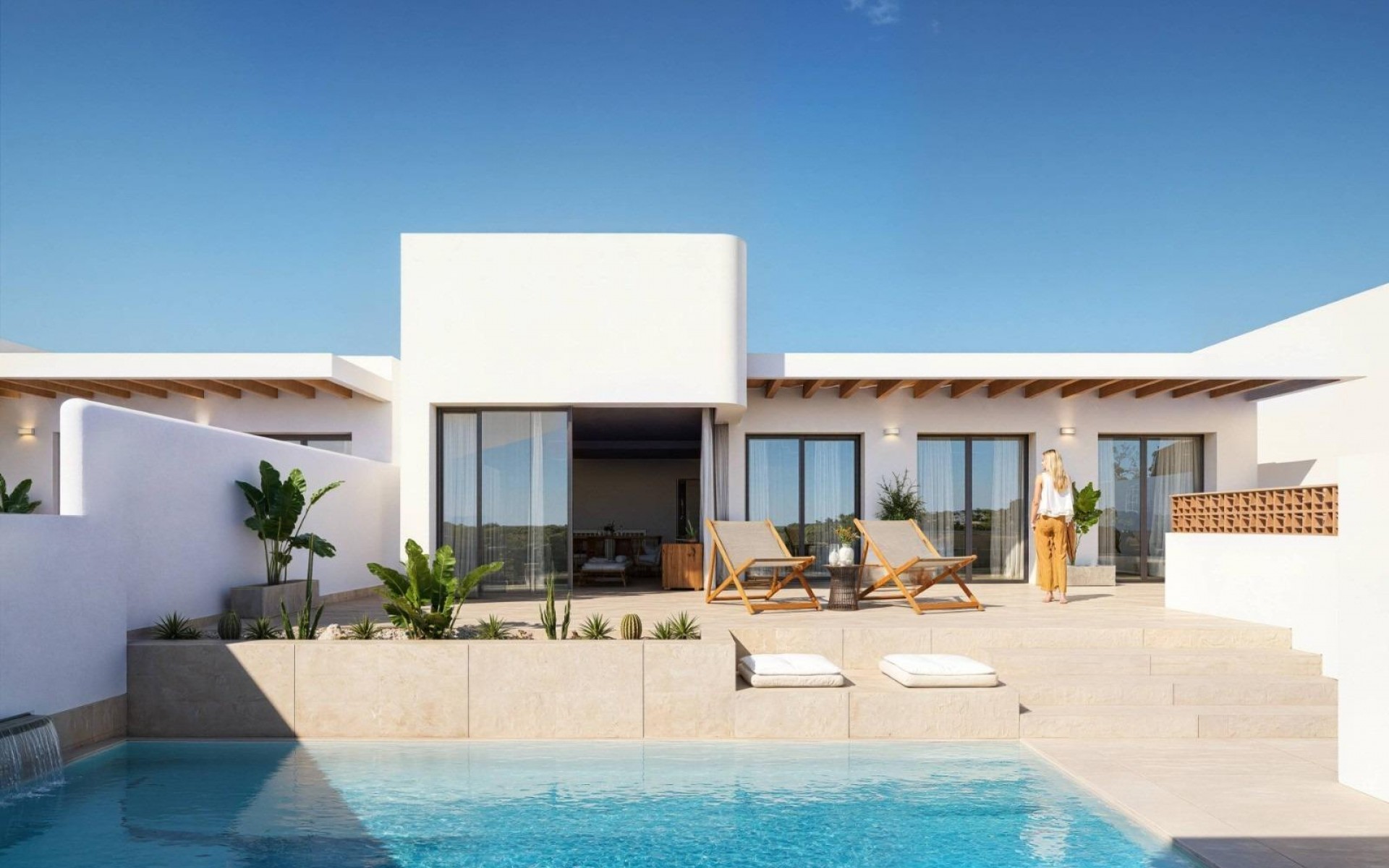 Nouvelle Construction - Maison de ville - Dolores - Sector 3