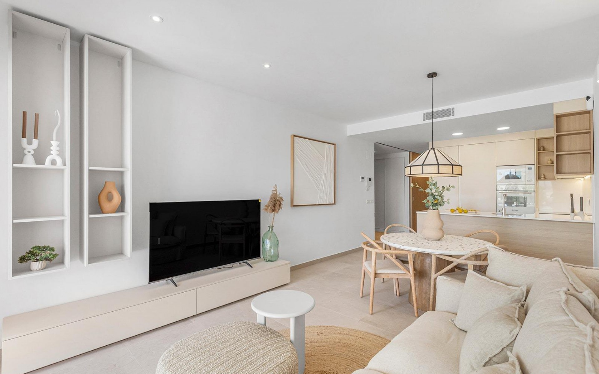 Nouvelle Construction - Maison de ville - Dolores - Sector 3