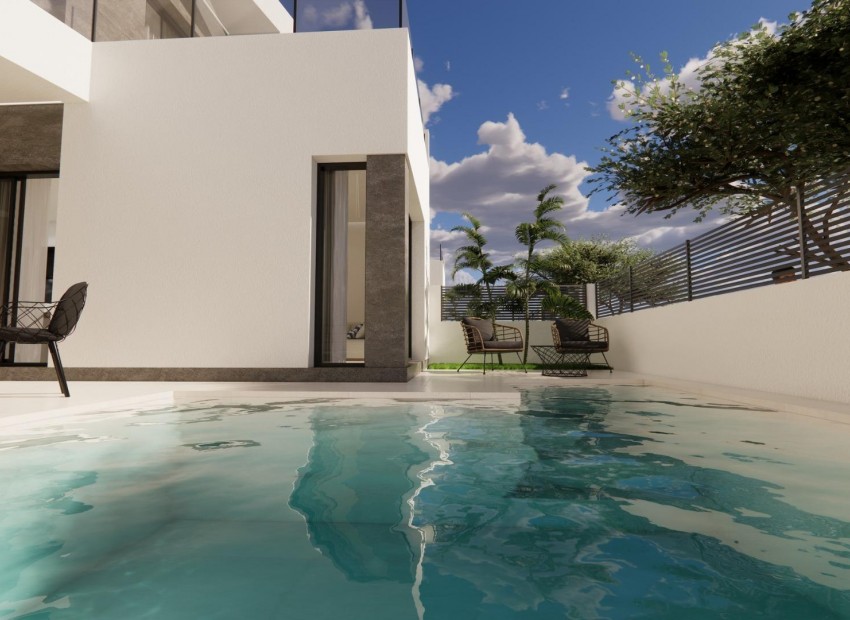 Nouvelle Construction - Maison de ville - Dolores