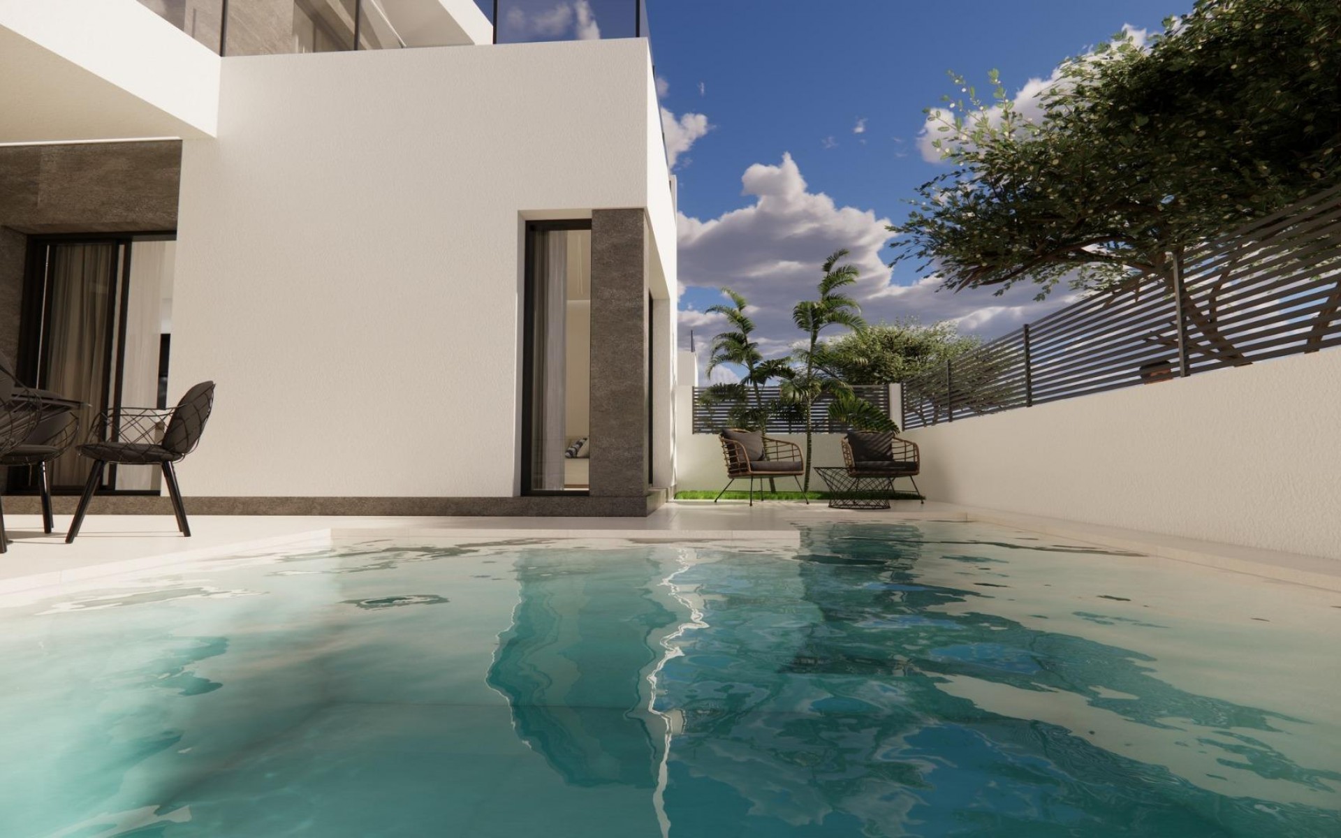 Nouvelle Construction - Maison de ville - Dolores