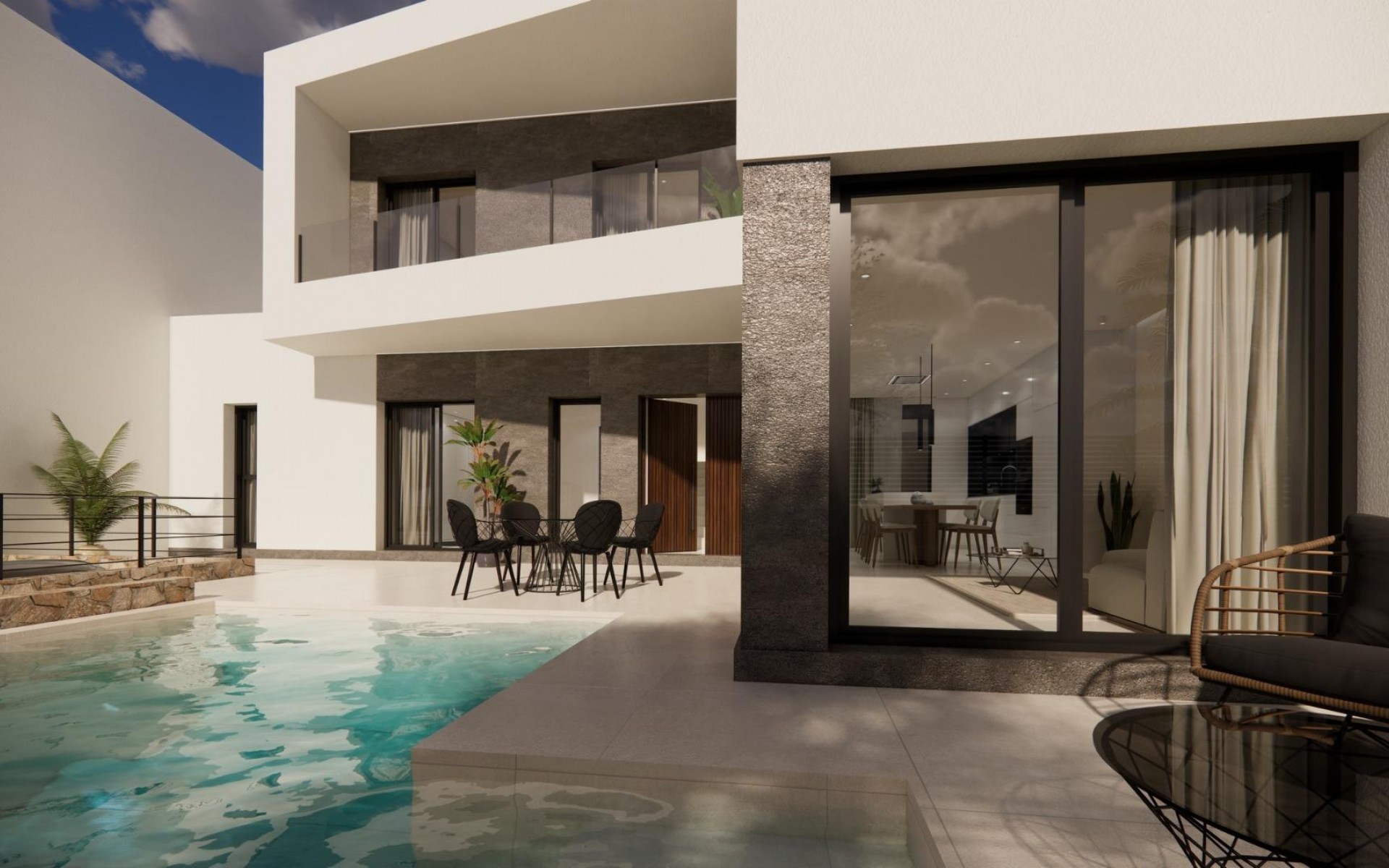 Nouvelle Construction - Maison de ville - Dolores