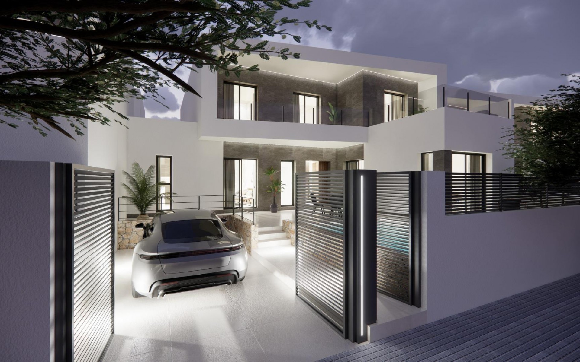 Nouvelle Construction - Maison de ville - Dolores