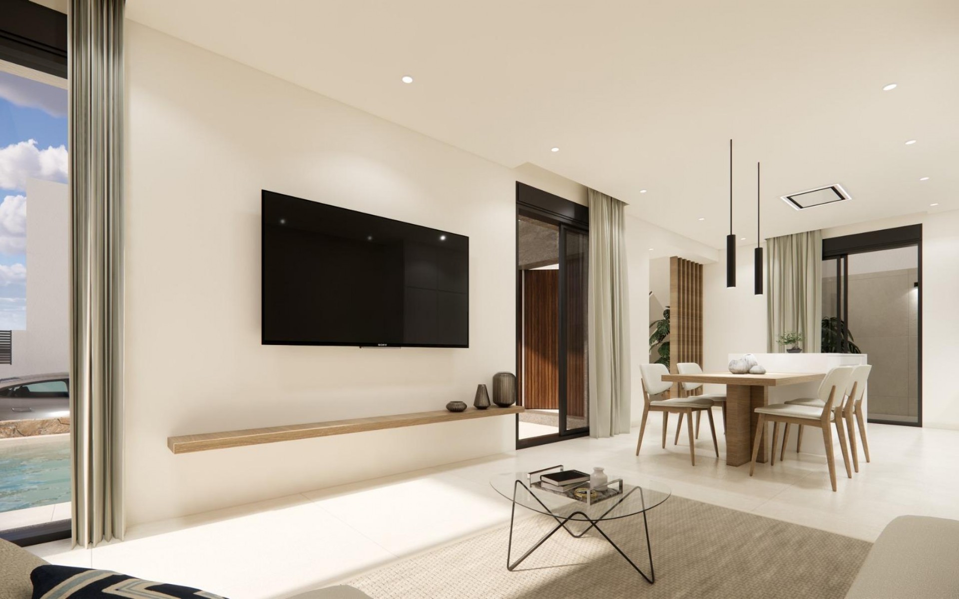 Nouvelle Construction - Maison de ville - Dolores